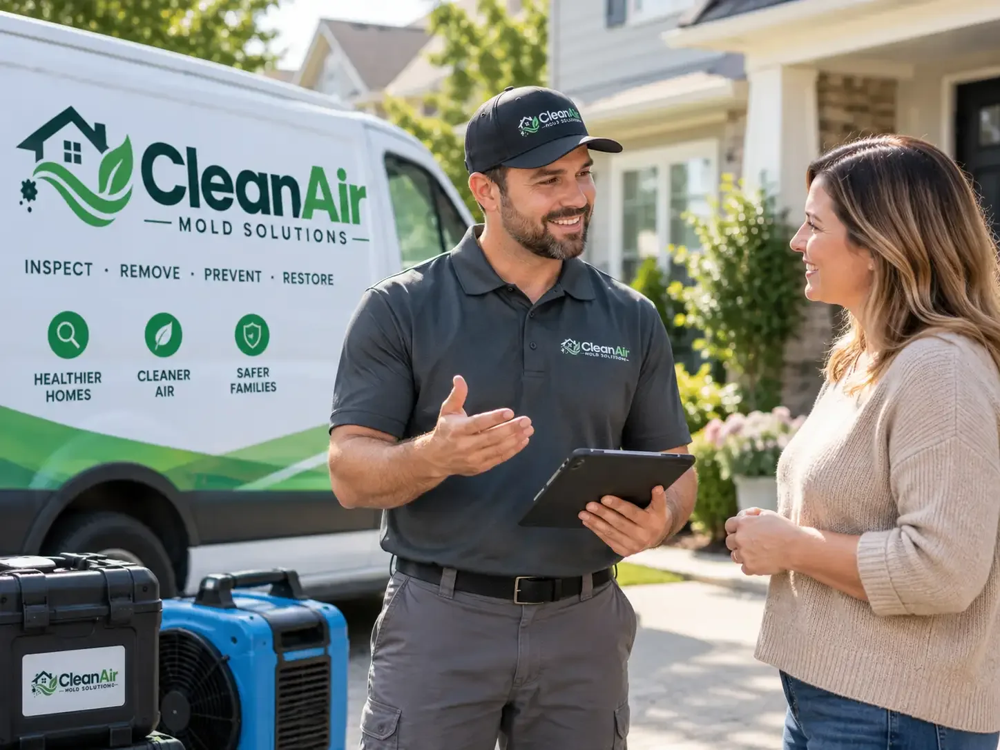 Mold Remediation Ira, IA FAQs